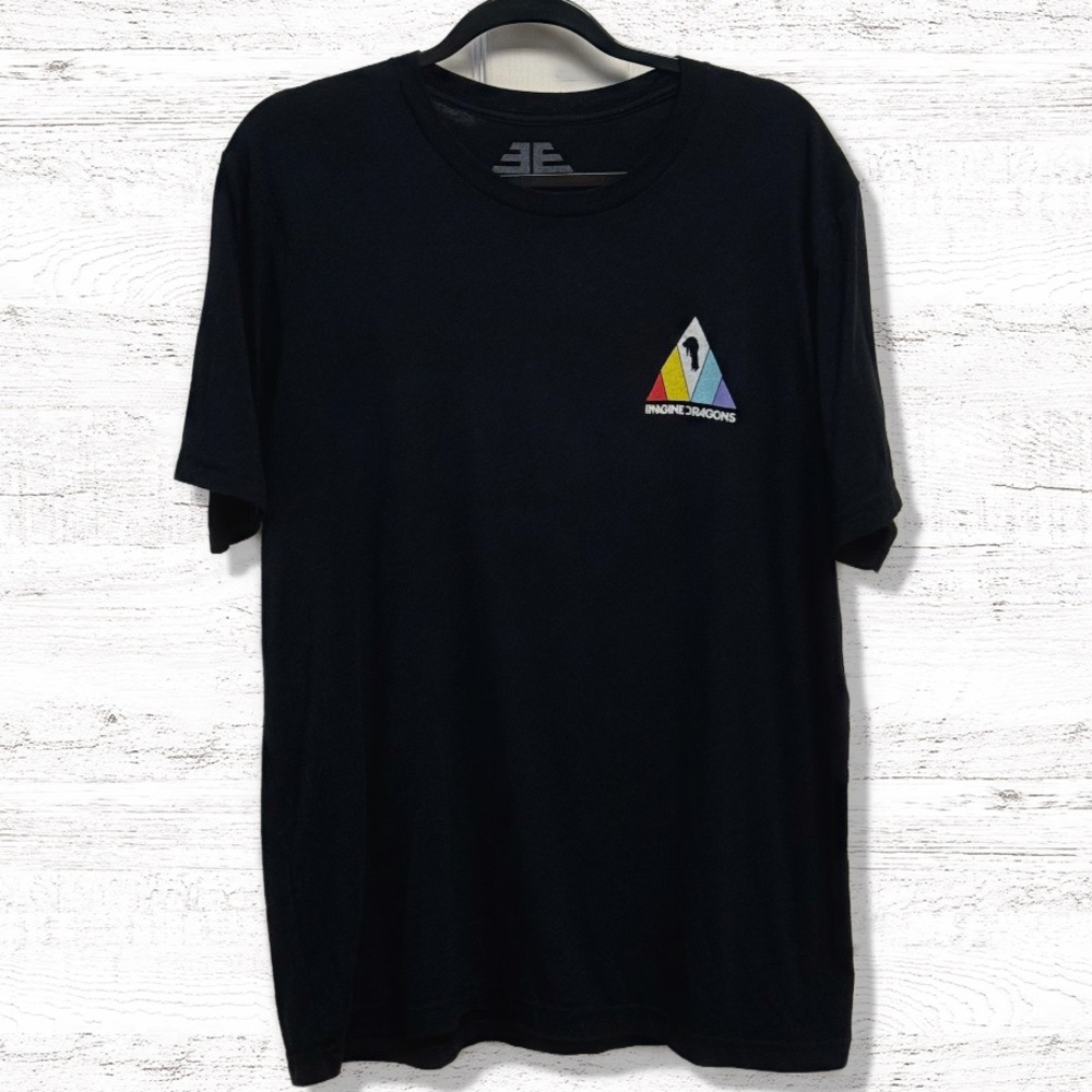 Imagine Dragons 2018 Evolve Tour Concert T-Shirt Size XL